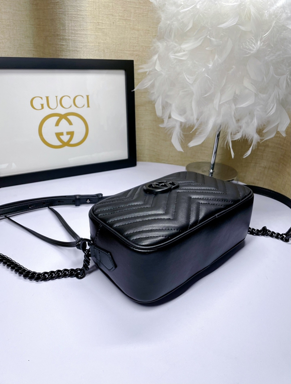 激安グッチバッグコピー素材ディテール